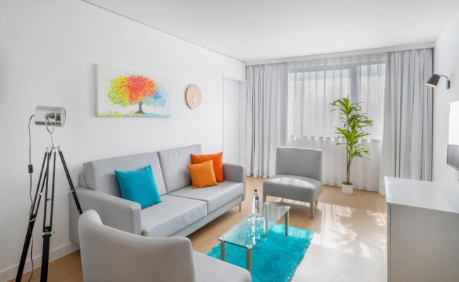 Hotel Frankfurt Messe Affiliated by Melia