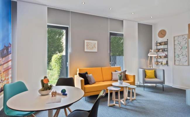 Hotel Frankfurt Messe Affiliated by Melia