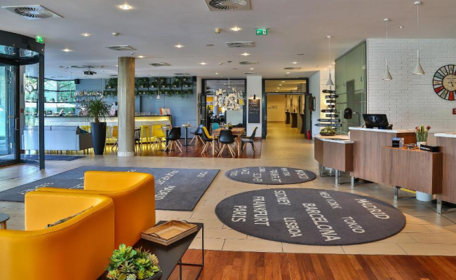 Hotel Frankfurt Messe Affiliated by Melia