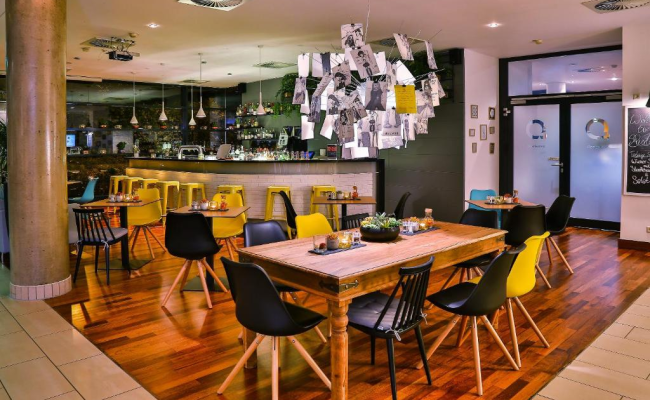 Hotel Frankfurt Messe Affiliated by Melia