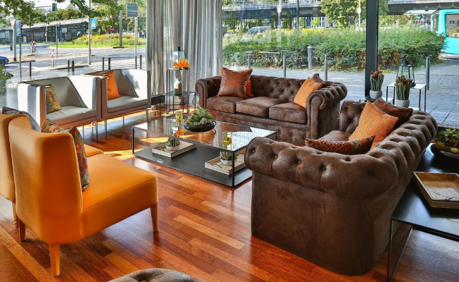 Hotel Frankfurt Messe Affiliated by Melia