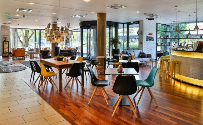 Hotel Frankfurt Messe Affiliated by Melia
