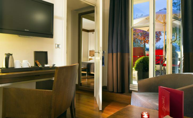 Radisson Blu Champs-Elysees, Paris