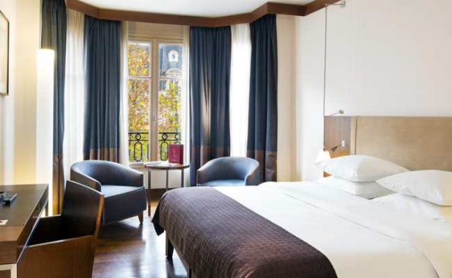 Radisson Blu Champs-Elysees, Paris