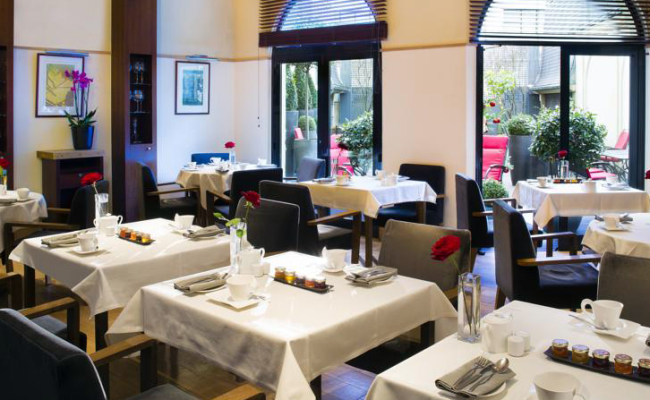 Radisson Blu Champs-Elysees, Paris