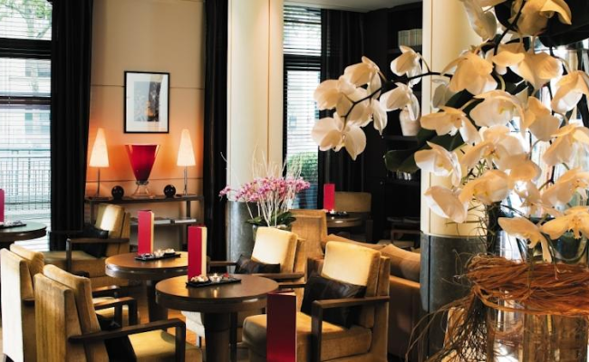 Radisson Blu Champs-Elysees, Paris