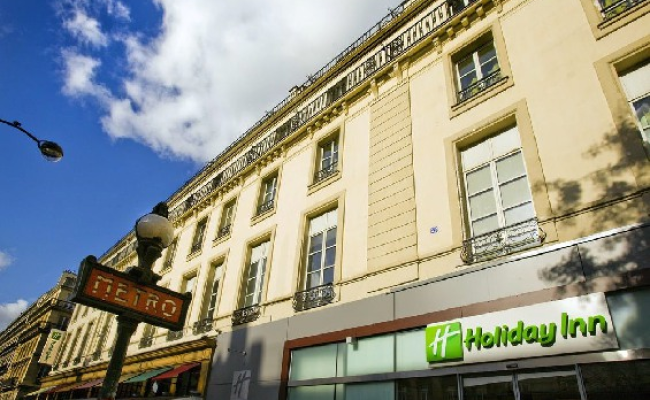 Holiday Inn Paris Opera - Grands Boulevards