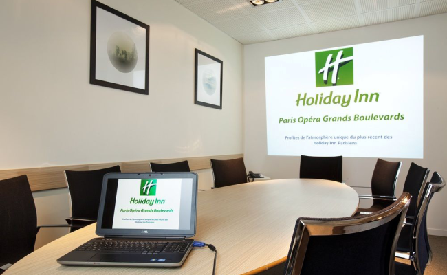 Holiday Inn Paris Opera - Grands Boulevards