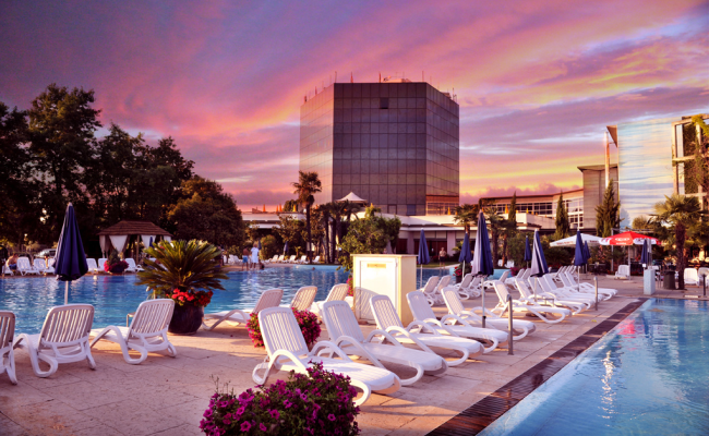 Hotel Antares Sport Beauty & Wellness