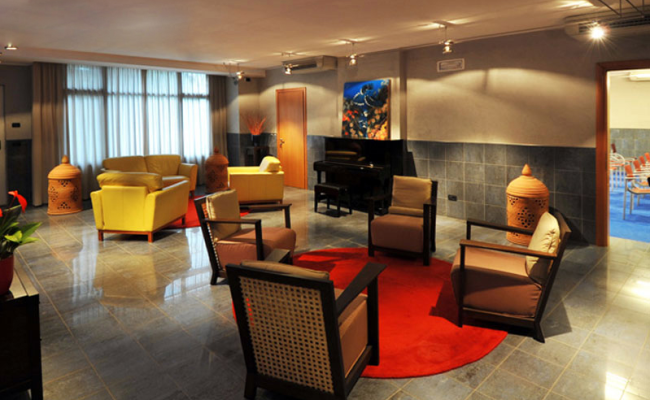 Hotel Antares Sport Beauty & Wellness