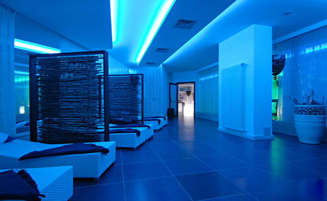 Hotel Antares Sport Beauty & Wellness