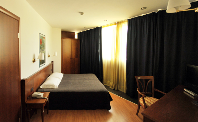 Hotel Antares Sport Beauty & Wellness