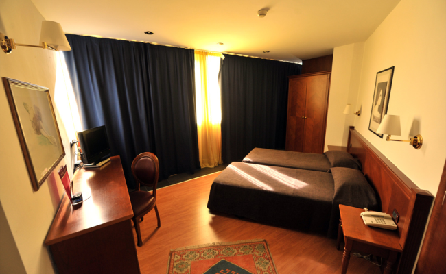 Hotel Antares Sport Beauty & Wellness