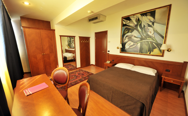 Hotel Antares Sport Beauty & Wellness