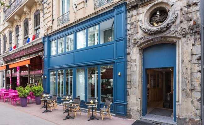 Hôtel Silky by HappyCulture