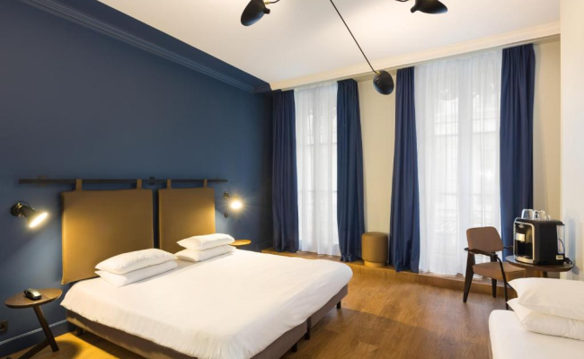 Hôtel Silky by HappyCulture