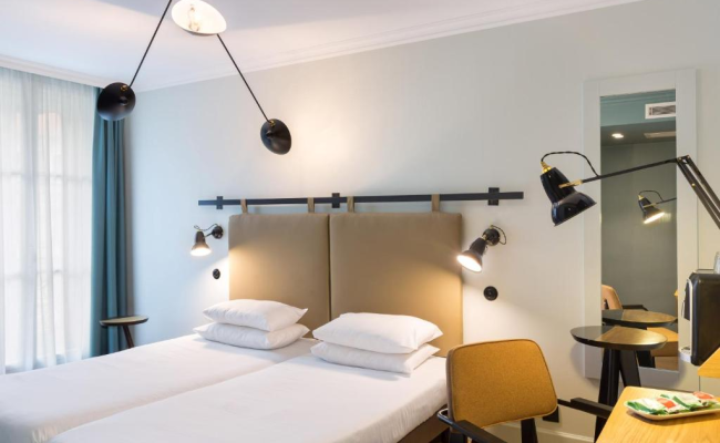 Hôtel Silky by HappyCulture