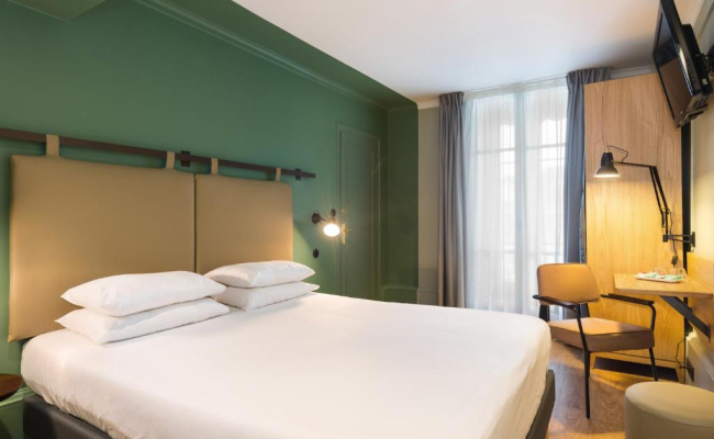 Hôtel Silky by HappyCulture