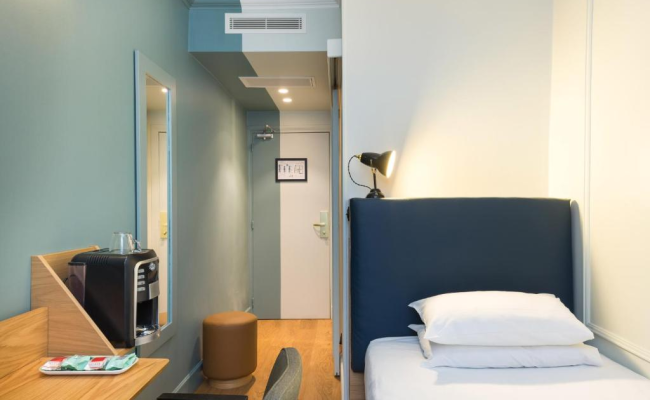 Hôtel Silky by HappyCulture