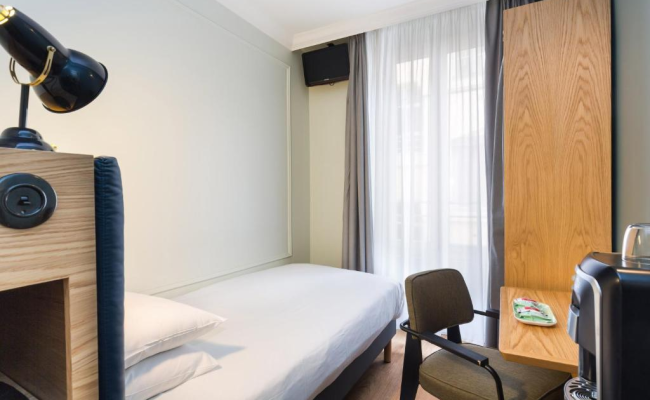 Hôtel Silky by HappyCulture