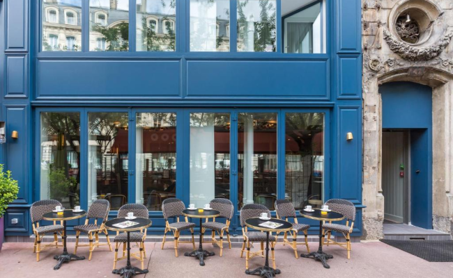 Hôtel Silky by HappyCulture