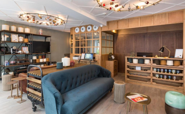 Hôtel Silky by HappyCulture