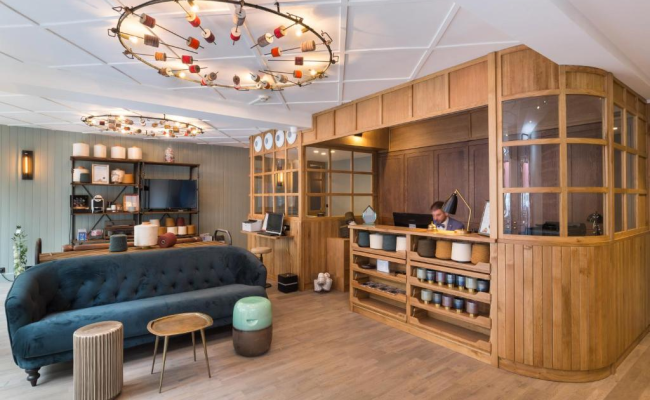 Hôtel Silky by HappyCulture