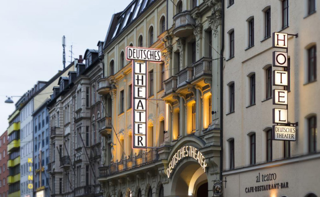 Hotel Deutsches Theater