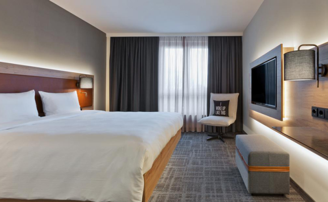 MOXY Berlin Humboldthain Park