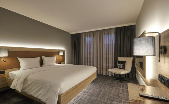 MOXY Berlin Humboldthain Park