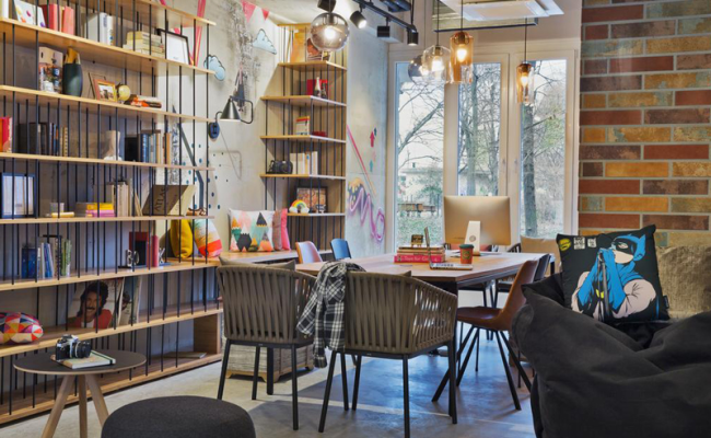 MOXY Berlin Humboldthain Park