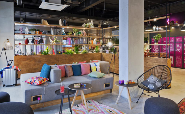 MOXY Berlin Humboldthain Park