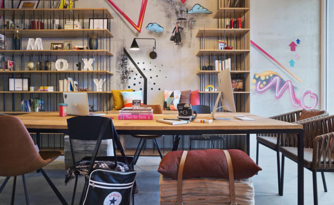 MOXY Berlin Humboldthain Park