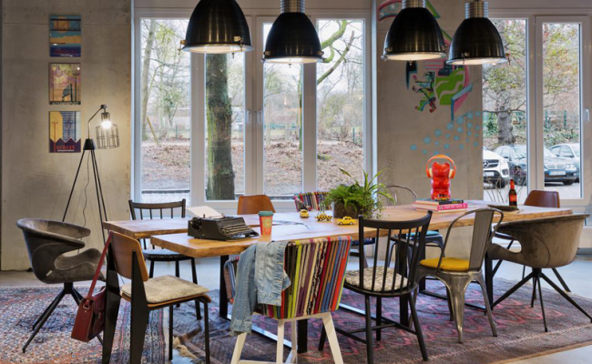 MOXY Berlin Humboldthain Park