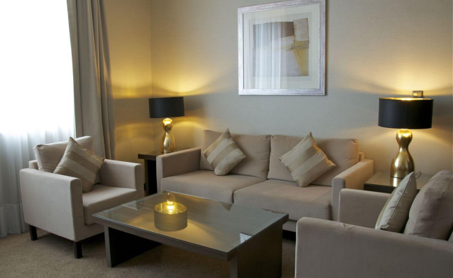 Cristal Salam Hotel