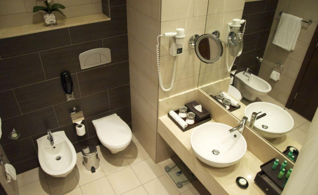 Cristal Salam Hotel