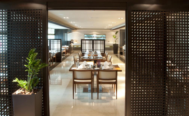 Cristal Salam Hotel