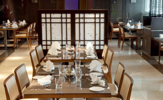 Cristal Salam Hotel