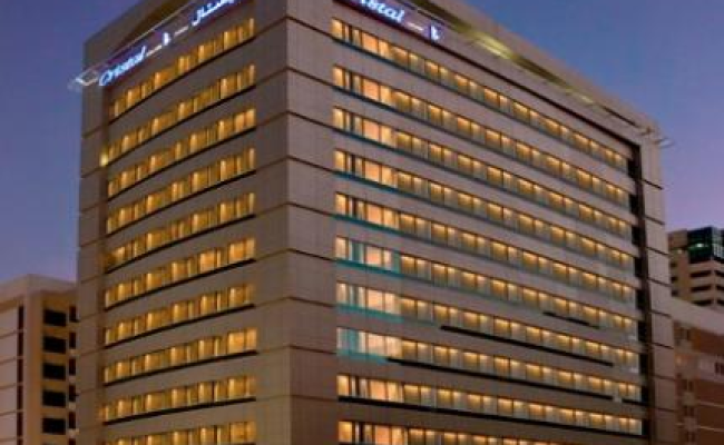 Cristal Salam Hotel