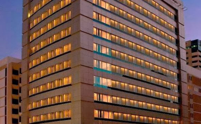 Cristal Salam Hotel