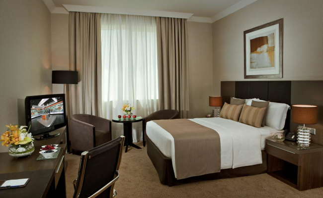 Cristal Salam Hotel