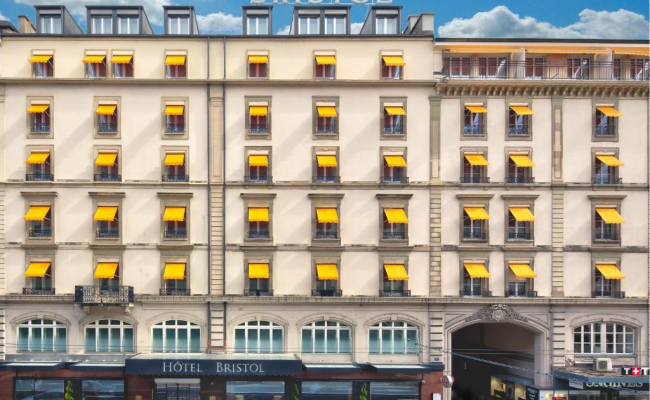 Hotel Bristol