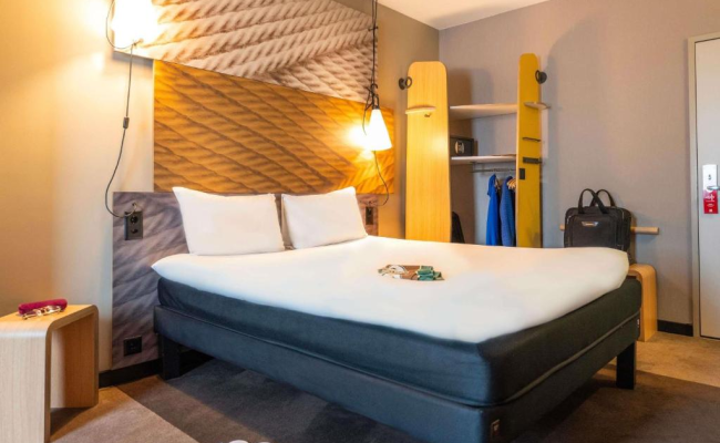 ibis Geneve Centre Lac