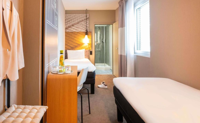 ibis Geneve Centre Lac