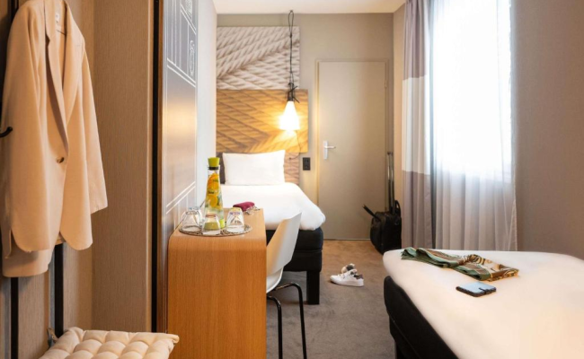 ibis Geneve Centre Lac