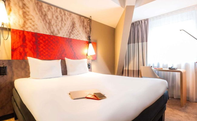 ibis Geneve Centre Lac