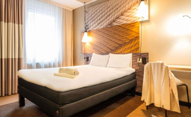 ibis Geneve Centre Lac