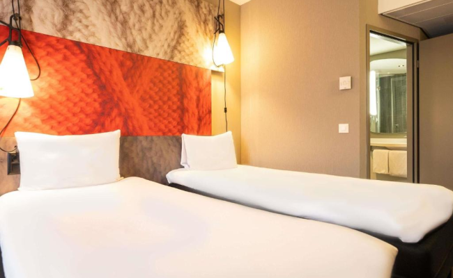 ibis Geneve Centre Lac