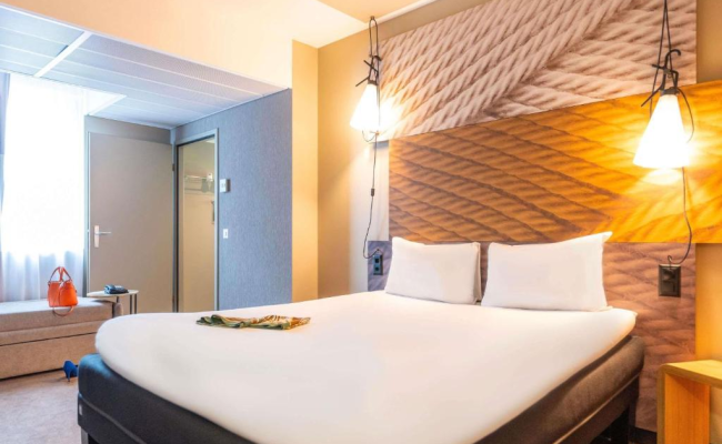 ibis Geneve Centre Lac