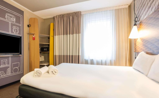 ibis Geneve Centre Lac